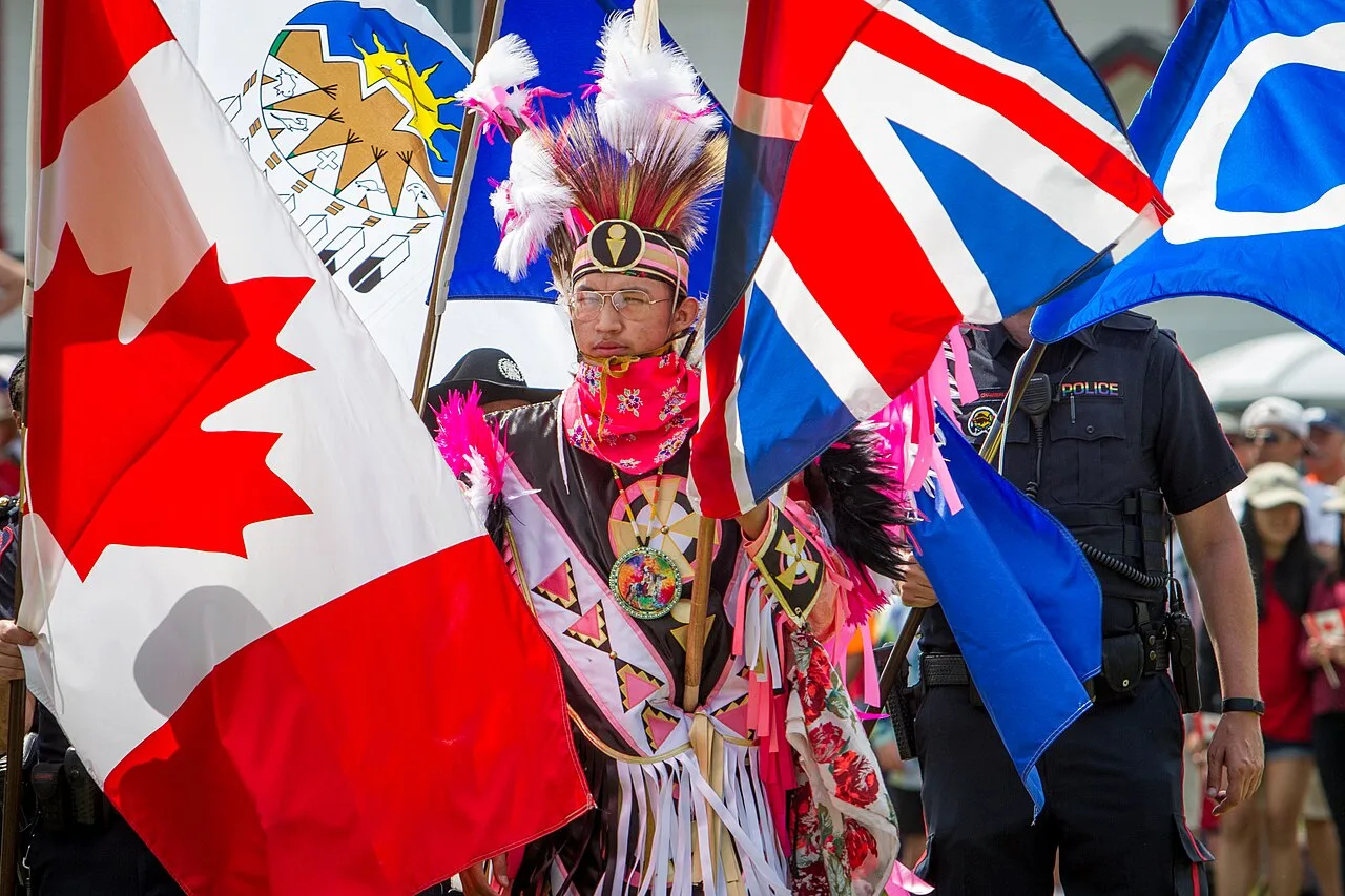 Canada Carries On
