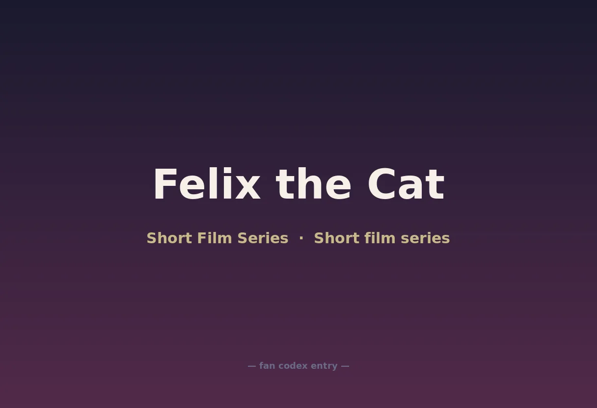 Felix the Cat