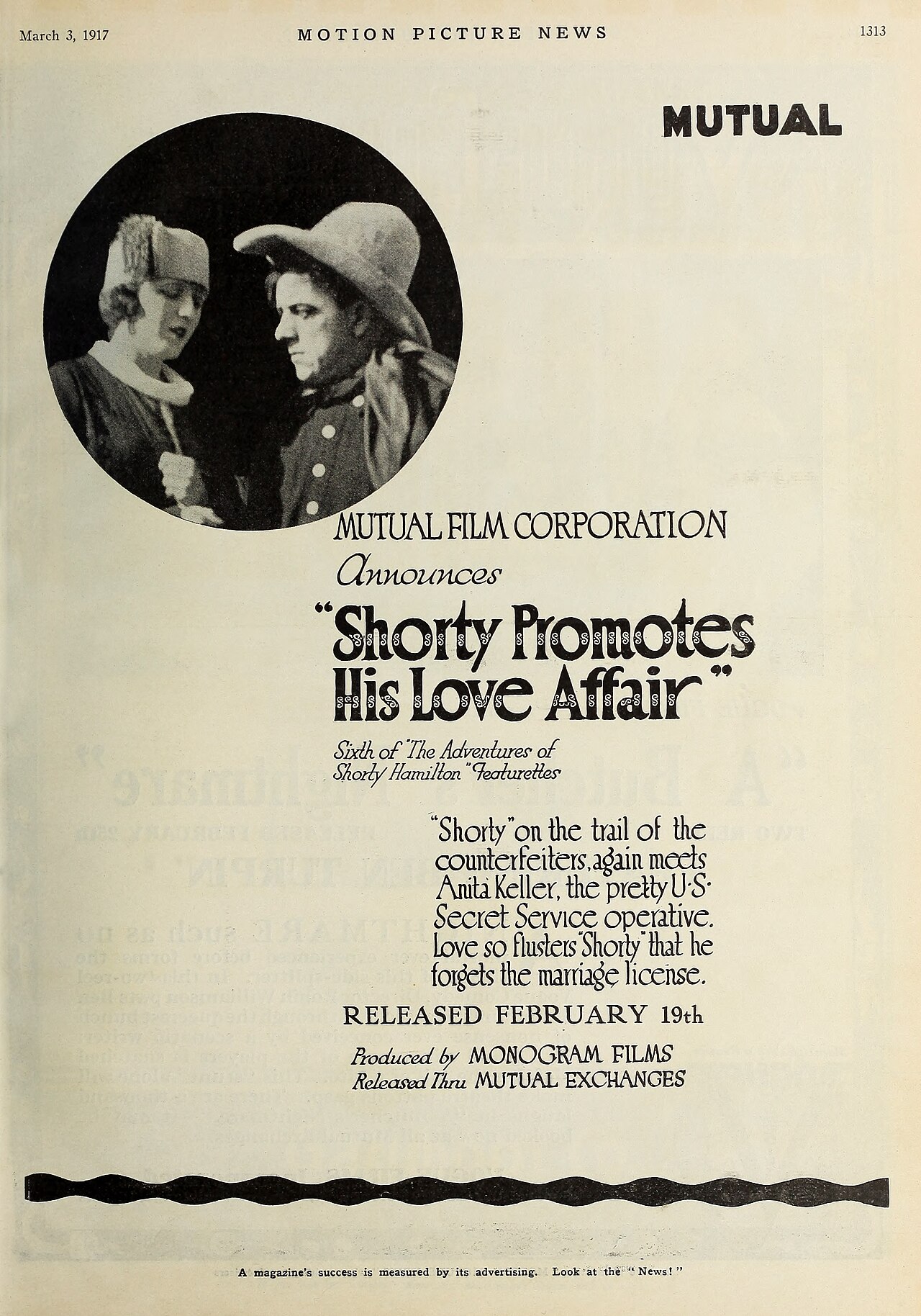 The Adventures of Shorty