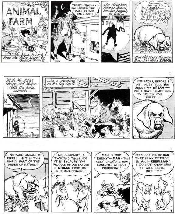 The Comic Strip