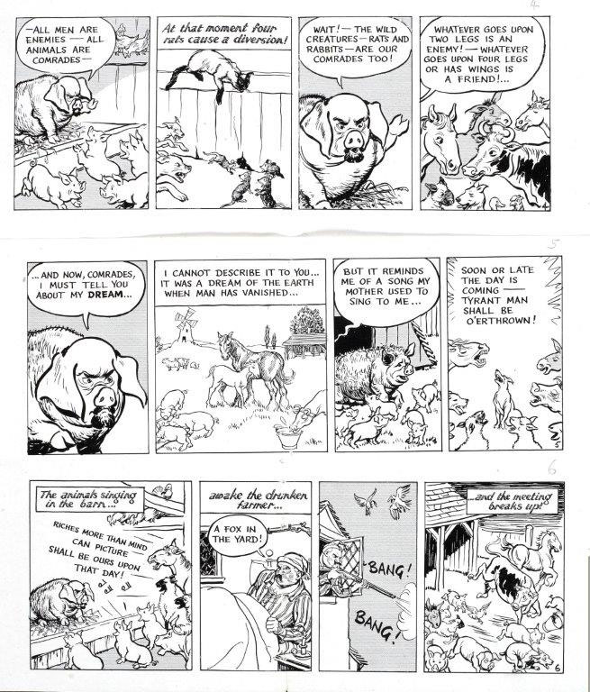 The Comic Strip
